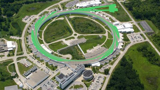 Advanced Photon Source at Argonne
